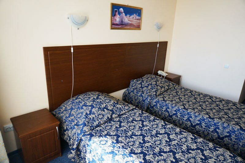 Гостиница «Мирабель» Анапа