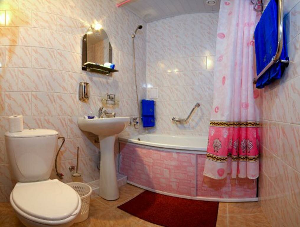 Гостиница Мирабель Анапа