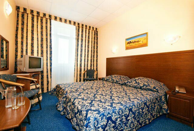 Гостиница Мирабель Анапа