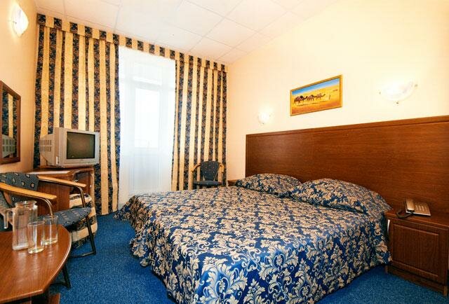 Гостиница Мирабель Анапа