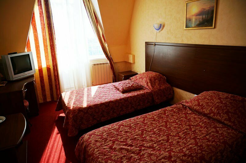 Гостиница Мирабель Анапа