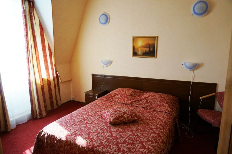 Гостиница «Мирабель» Анапа