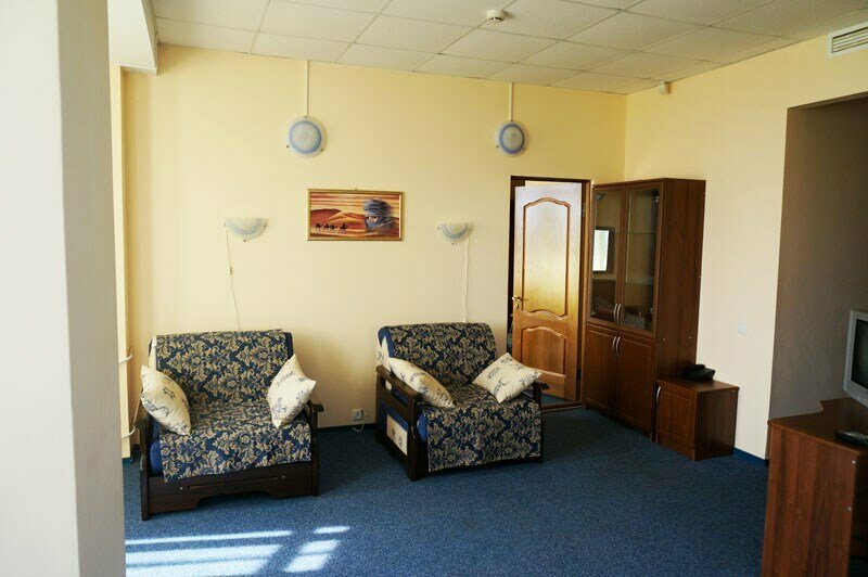 Гостиница Мирабель Анапа