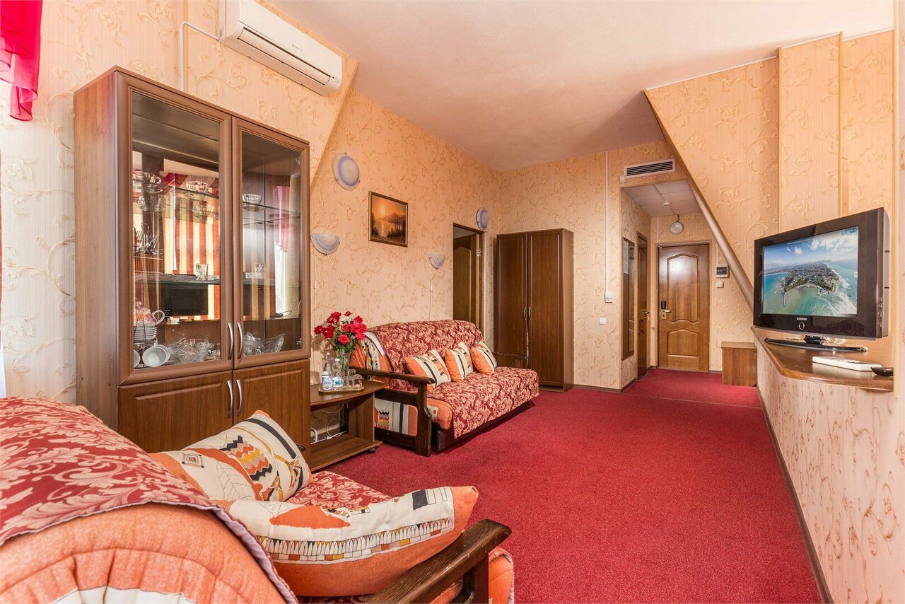 Гостиница Мирабель Анапа