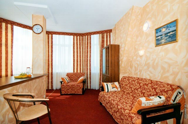 Гостиница «Мирабель» Анапа