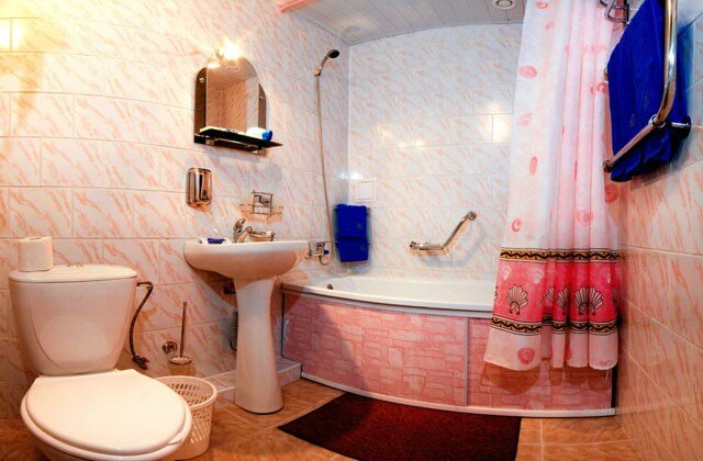 Гостиница «Мирабель» Анапа