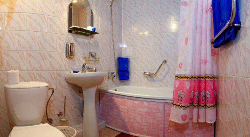 Гостиница «Мирабель» Анапа-6