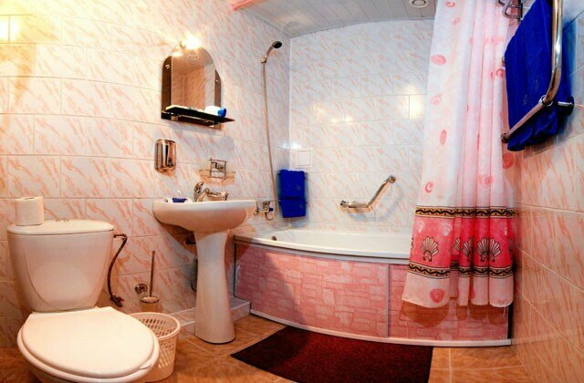 Гостиница Мирабель Анапа