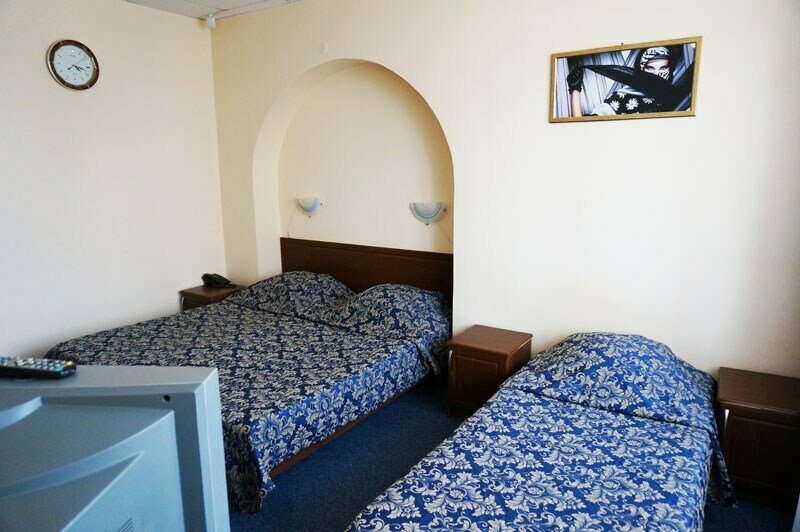 Гостиница Мирабель Анапа