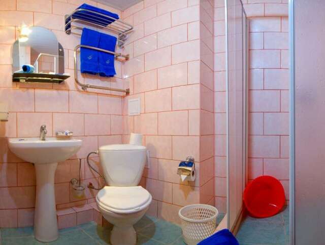 Гостиница Мирабель Анапа-12