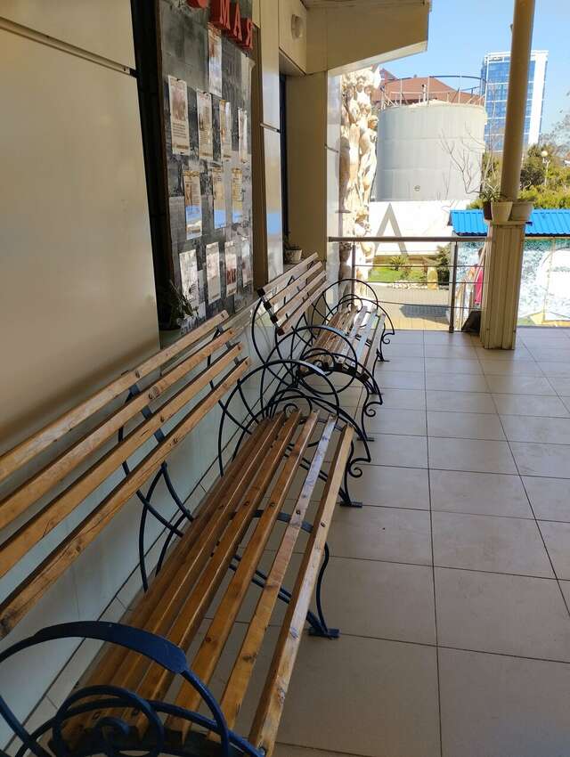 Гостиница Мирабель Анапа-93