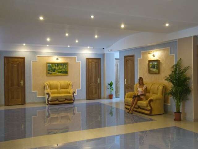 Гостиница Мирабель Анапа-15