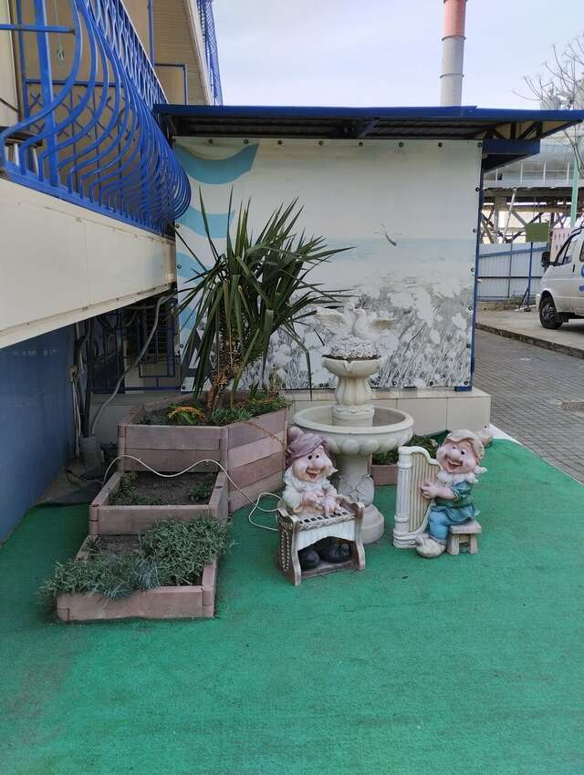 Гостиница Мирабель Анапа-104