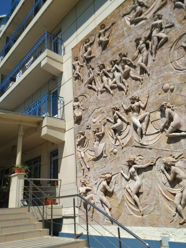 Гостиница Мирабель Анапа-76