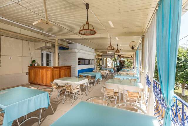 Гостиница Мирабель Анапа-25