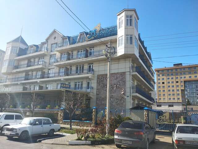 Гостиница Мирабель Анапа-16