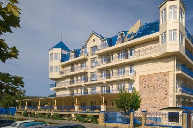 Гостиница Мирабель Анапа-30