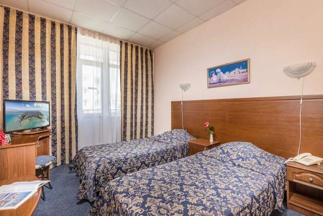 Гостиница Мирабель Анапа-71