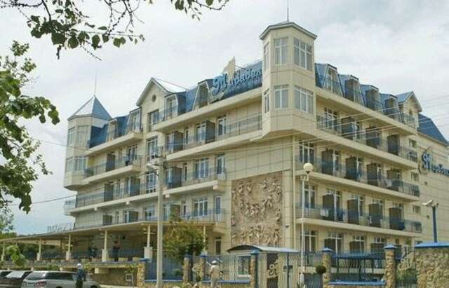 Гостиница Мирабель Анапа-3