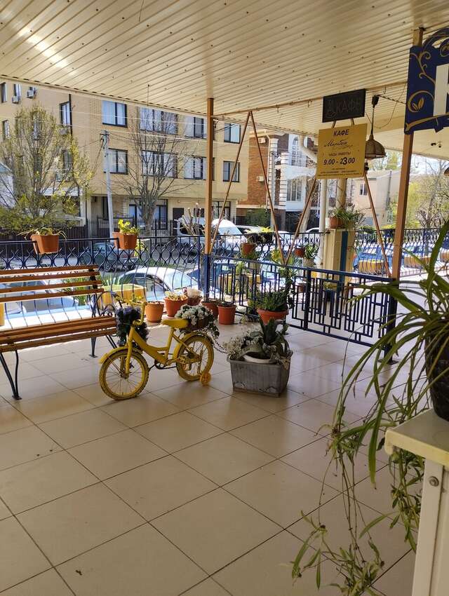 Гостиница Мирабель Анапа-84