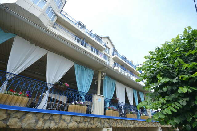 Гостиница Мирабель Анапа-13