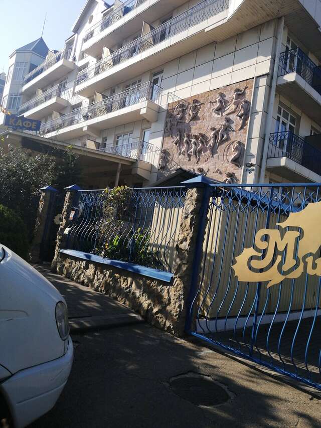 Гостиница Мирабель Анапа-109