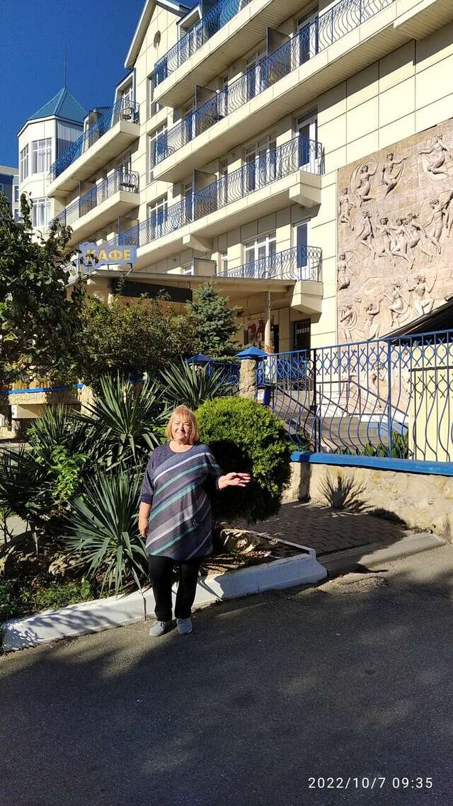 Гостиница Мирабель Анапа-98