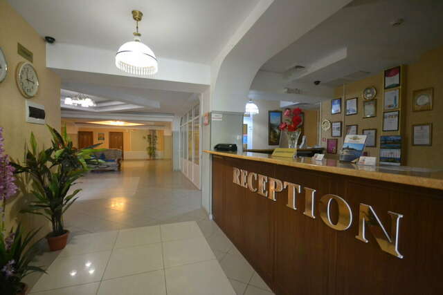 Гостиница Мирабель Анапа-4