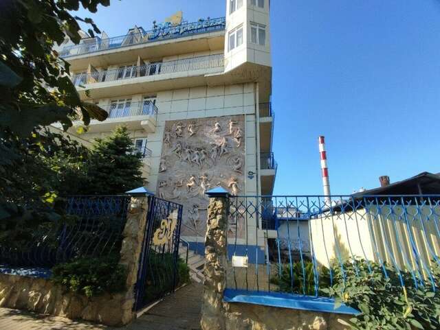 Гостиница Мирабель Анапа-14