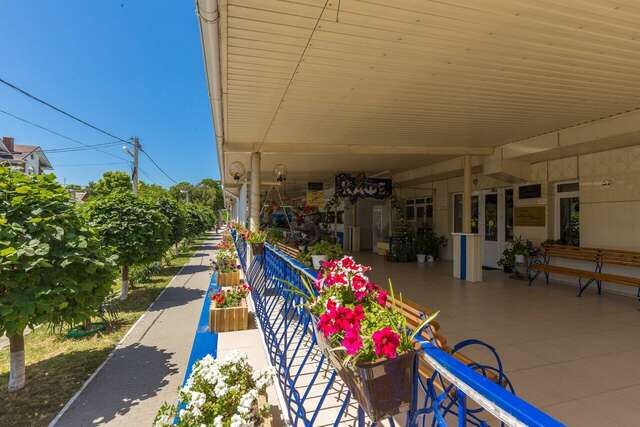 Гостиница Мирабель Анапа-21