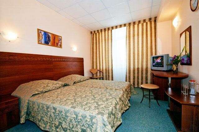 Гостиница Мирабель Анапа-69