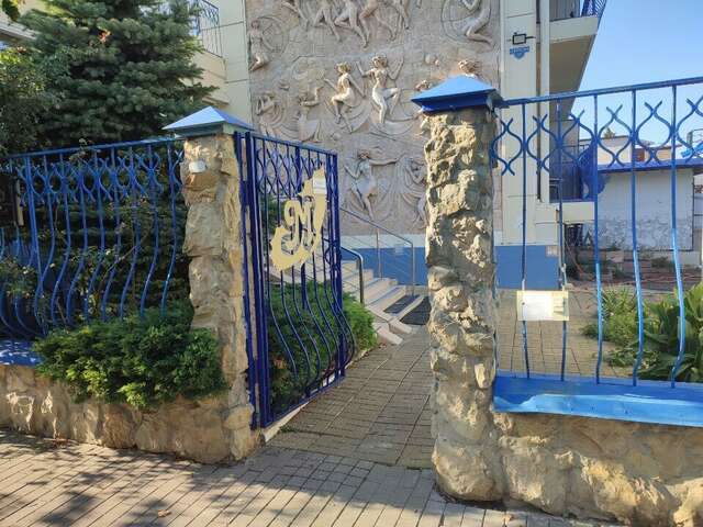 Гостиница Мирабель Анапа-22