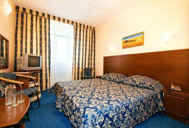 Гостиница Мирабель Анапа-73