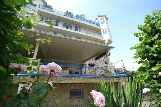 Гостиница Мирабель Анапа-26