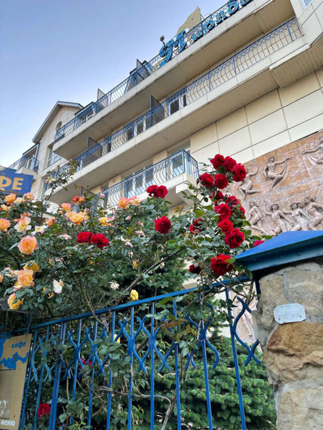 Гостиница Мирабель Анапа-110