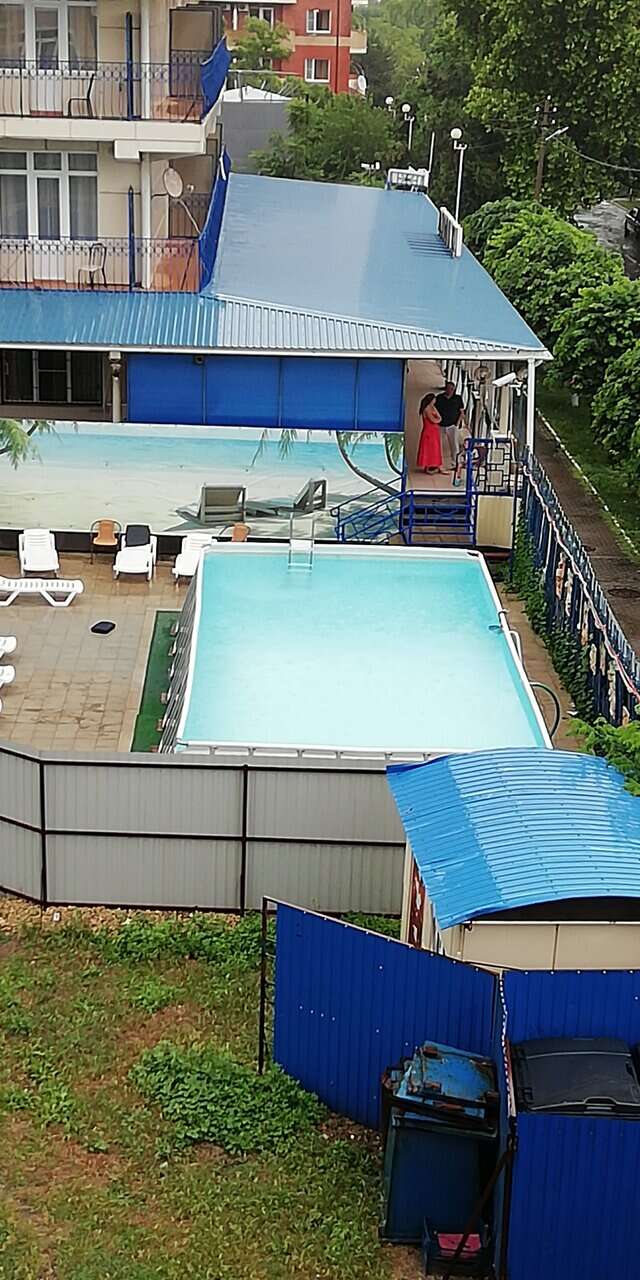 Гостиница Мирабель Анапа-89